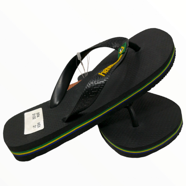 SANDALIAS BRASILEÑAS 18-21 INFANTILES KIDS UNISEX HAVAIANAS