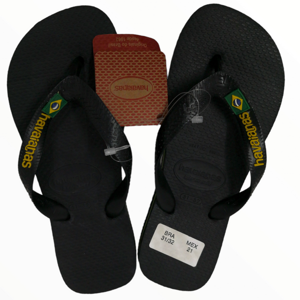 SANDALIAS BRASILEÑAS 18-21 INFANTILES KIDS UNISEX HAVAIANAS