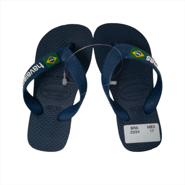 SANDALIAS BRASILEÑAS 12-17 INFANTILES BEBE KIDS HAVAIANAS