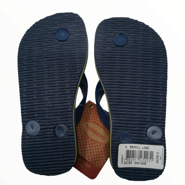 SANDALIAS BRASILEÑAS 12-17 INFANTILES BEBE KIDS HAVAIANAS