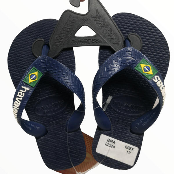 SANDALIAS BRASILEÑAS 12-17 INFANTILES BEBE KIDS HAVAIANAS