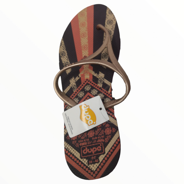 SANDALIA BRASILEÑAS 25.5-27 MUJER DAMA NIÑA DUPE