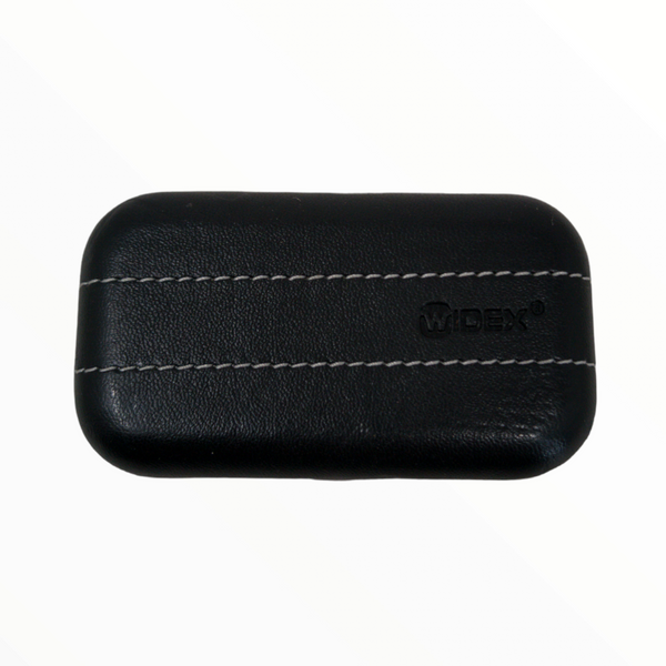 Estuche Rigido Para Audifonos Negro Widex