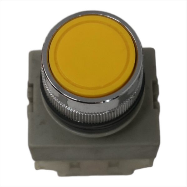 Boton Stop Electrico Reset Interruptor industrial Emergencia