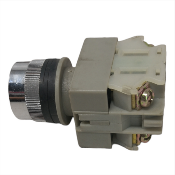 Boton Stop Electrico Reset Interruptor industrial Emergencia