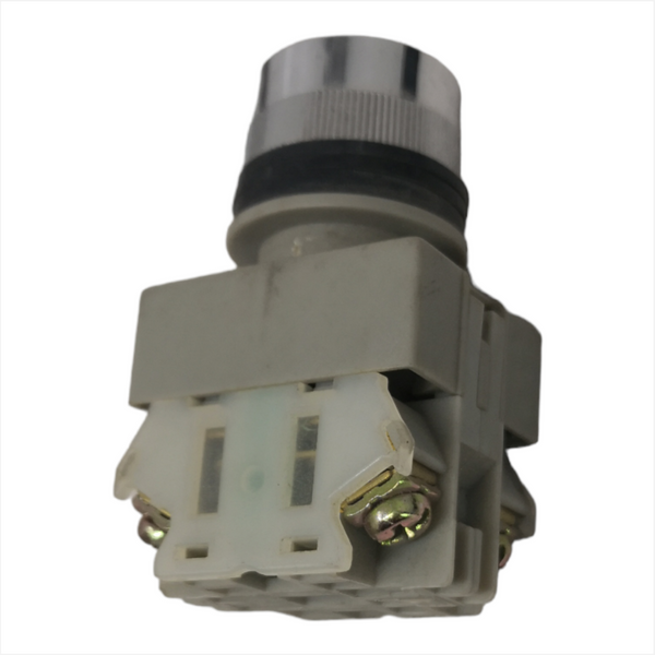 Boton Stop Electrico Reset Interruptor industrial Emergencia