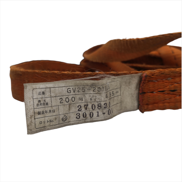 Eslinga con matraca Tensor Carga Usado