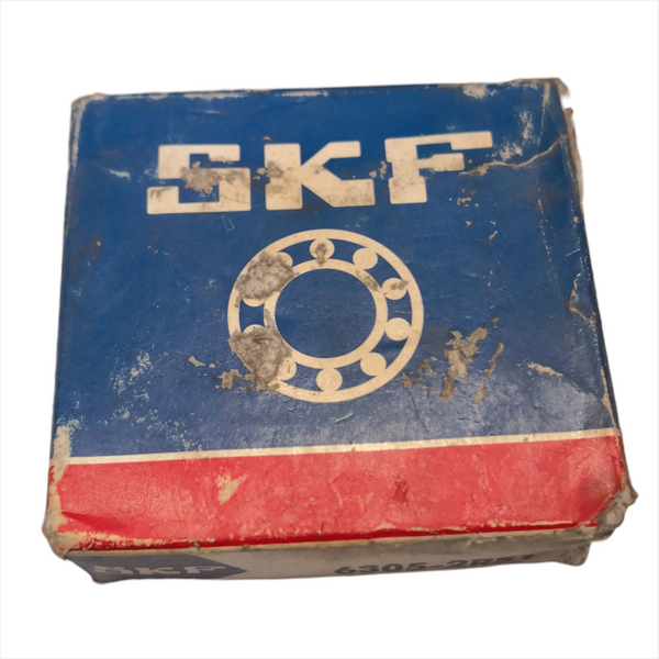Balero rodamiento 25mm SKF 6205-2RS1 y 6305