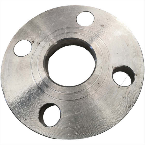 Base Brida Plana de Acero planas 1pz