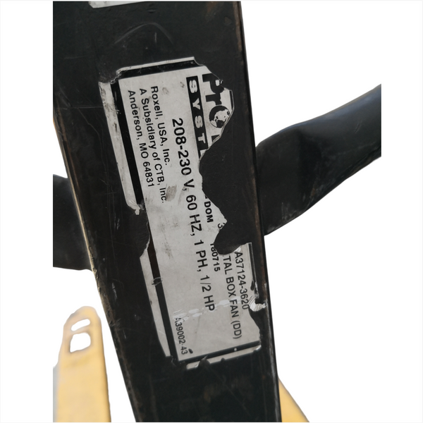 Patin Hidráulico Industrial HARRIS 500 kg Usado.