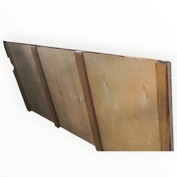 Mapa Mundi de madera decoración 175x75 cm