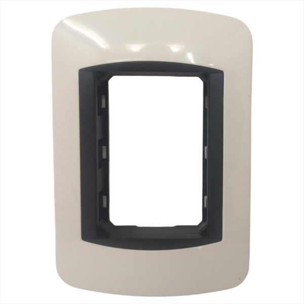 Placa De 3 Ventanas Bv 203 12 Pzs