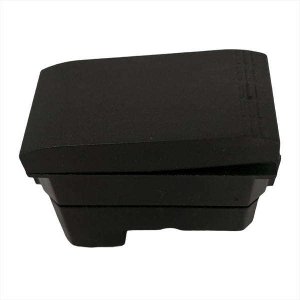 Interruptor 3 Vias Bv-101.3w NEGRO 12 Pzs