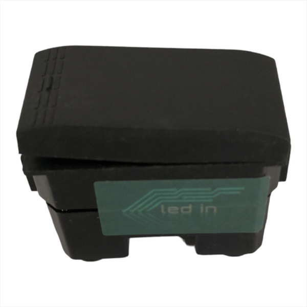 Interruptor 3 Vias Bv-101.3w NEGRO 12 Pzs
