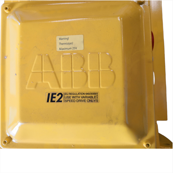 Motor Electrico 70HP Trifasico ABB 55kW M3AA250SMA4 400/690V