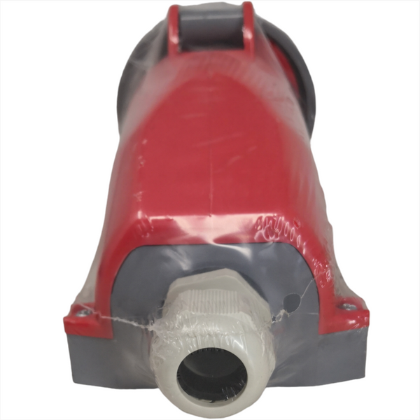 Toma Industrial enchufe hembra S4206W 380-440V 4polos Sobreponer