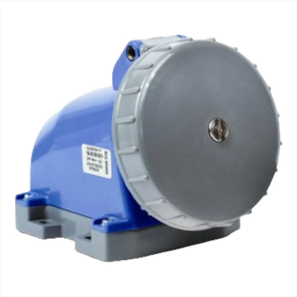 Tomada Industrial STECK S4209W 200-250V 3(P+) IP67