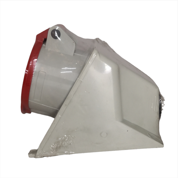 Toma Sobreponer hembra N4206 3P+T 380/440V IP44