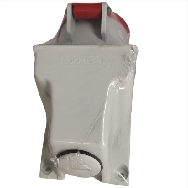 Toma Sobreponer hembra N4206 3P+T 380/440V IP44