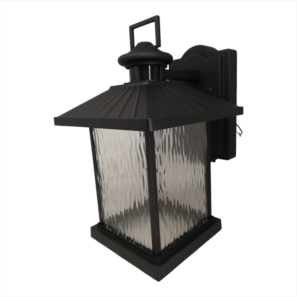 Lámpara de Pared con Sensor de Movimiento Hampton Bay