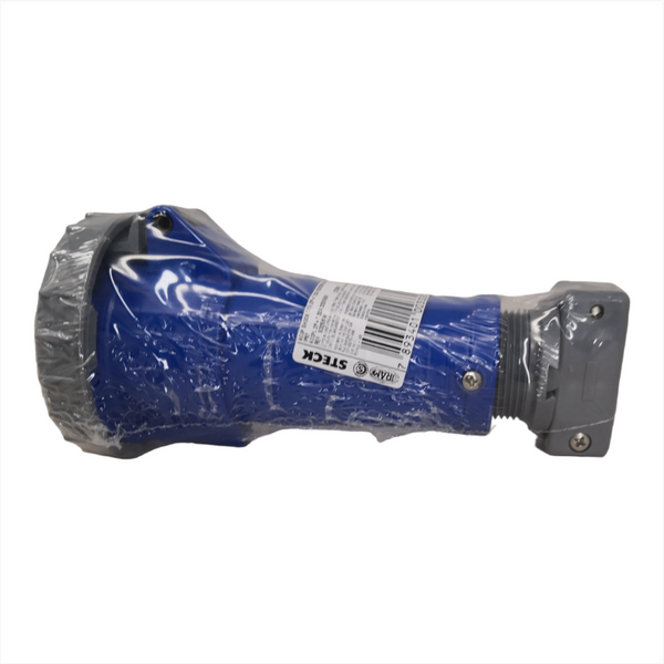 Conector acoplamiento STECK 2 Polos+T 200/250V IP67