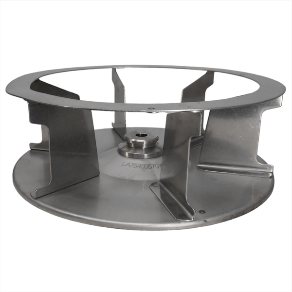 Ventilador turbina de horno Lainux K081T07