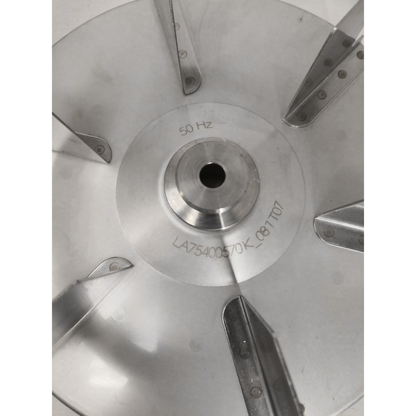 Ventilador turbina de horno Lainux K081T07