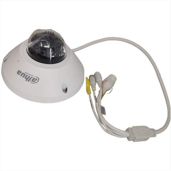 Camara CCTV IP 5MP Fish Eye Dahua IPC-EB5541-AS
