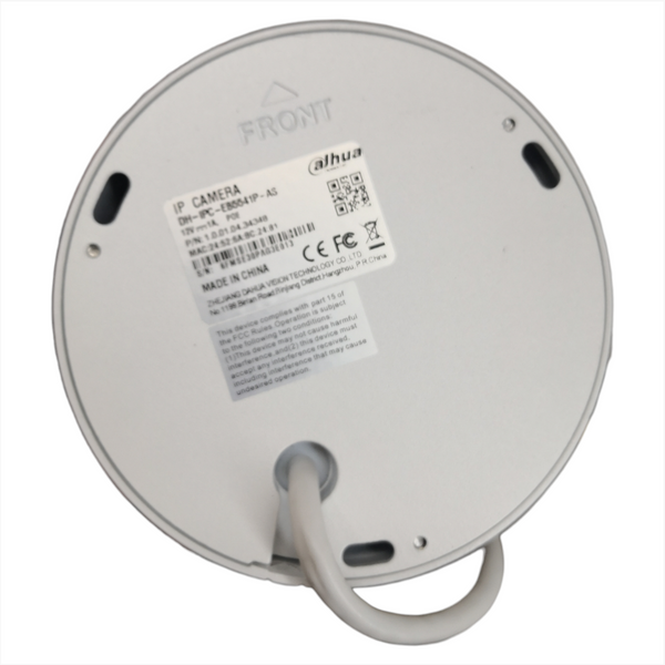 Camara CCTV IP 5MP Fish Eye Dahua IPC-EB5541-AS