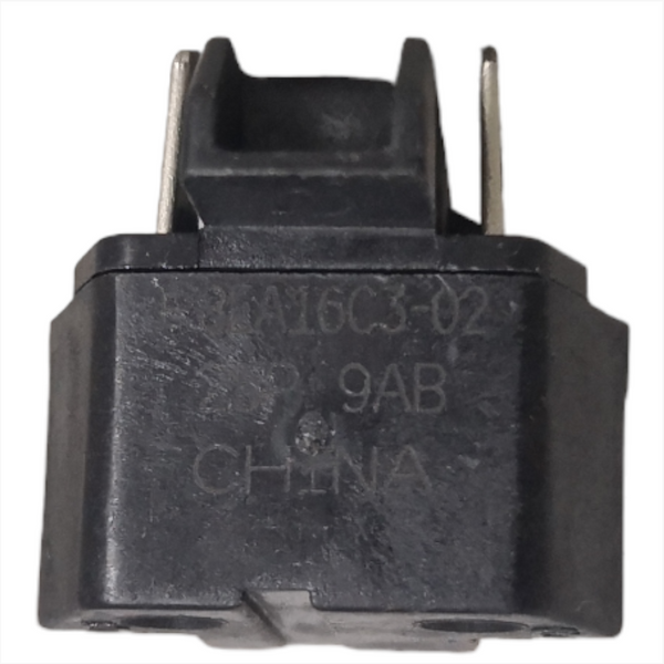 Relevador Relay arranque compresor refri 8EA16C3-02 25P  9AB
