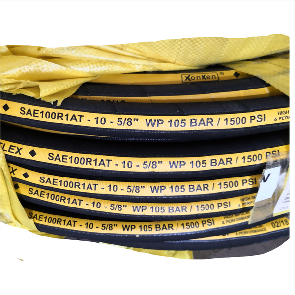 Manguera Streamflex SAE100R1AT-10-5/8" WP 105 BAR/1500 PSI