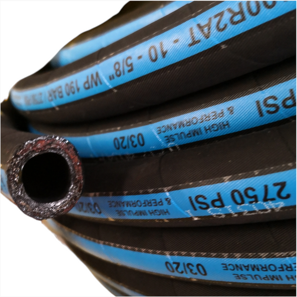 Manguera Streamflex SAE100R2AT-10-5/8" WP 190 BAR/2750 PSI