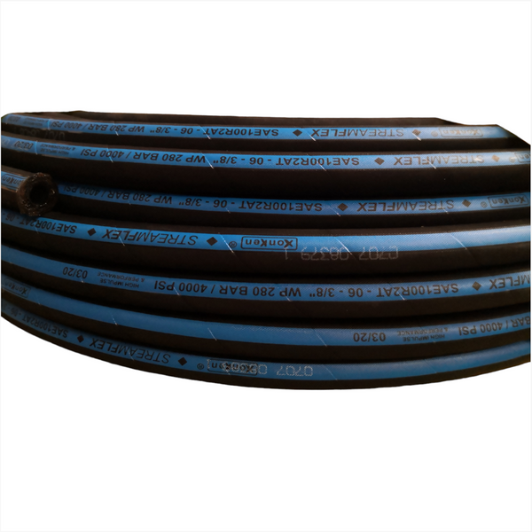 Manguera Streamflex SAE100R2AT-06-3/8" WP 280 BAR/4000 PSI