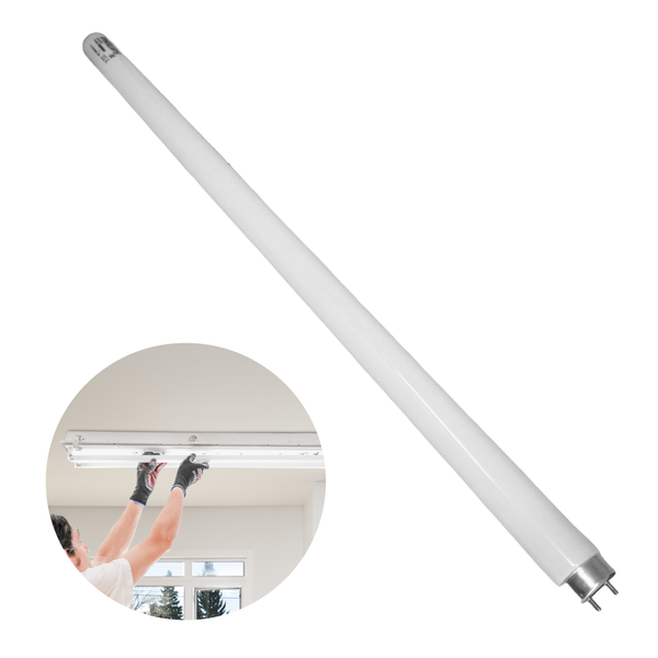 Lampara Tubo Fluorescente PHILIPS TL-D Super80 18W/840 g13