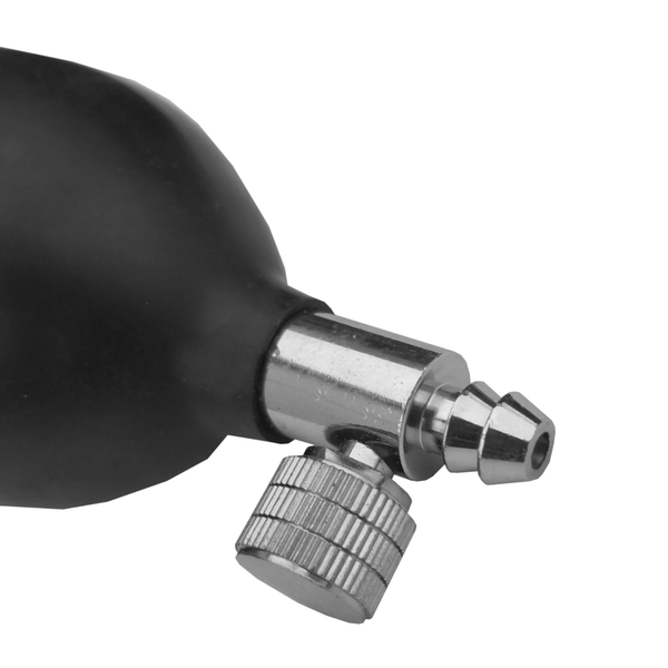 Perilla repuesto Goma baumanometro con válvula universal