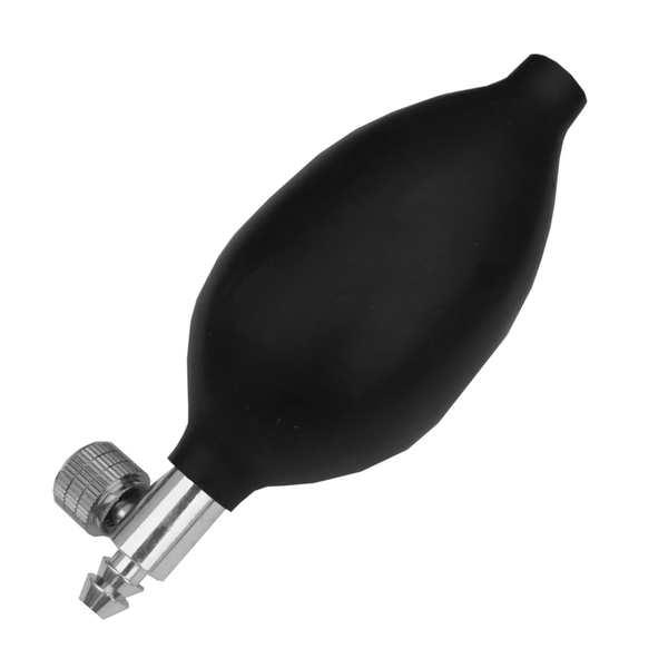 Perilla repuesto Goma baumanometro con válvula universal