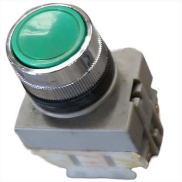 Boton Stop Electrico Reset Interruptor industrial Emergencia