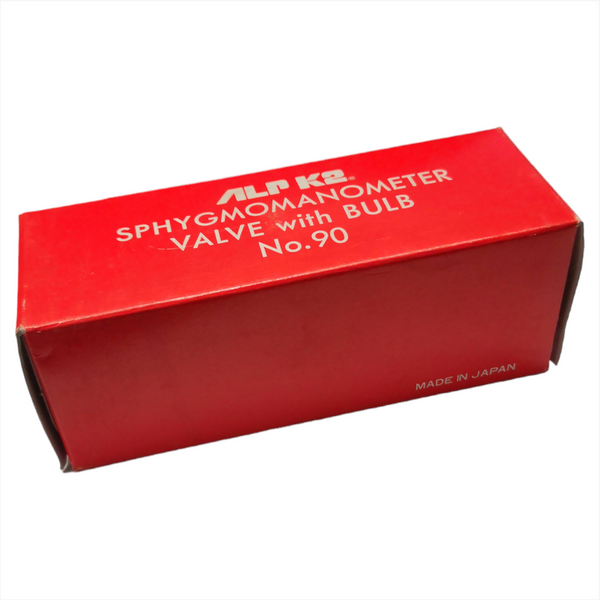 Perilla repuesto Goma baumanometro con válvula universal