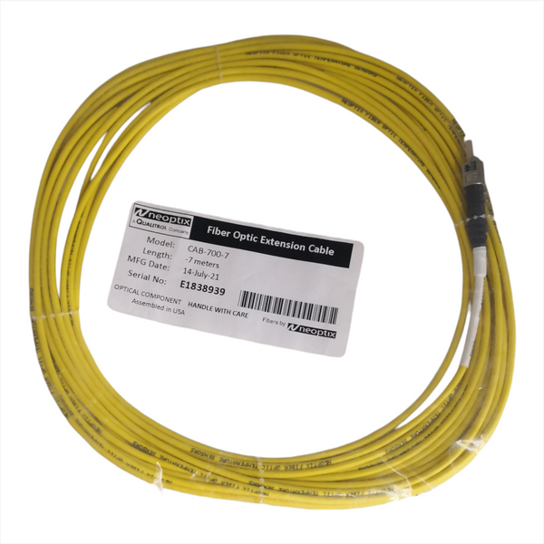 Cable  internet Extensión Fibra Óptica CAB-700-7 4 PZAS