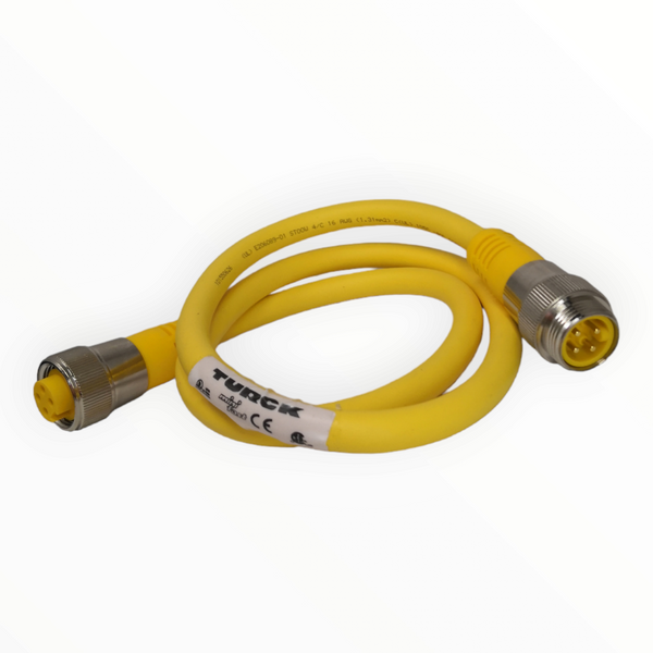 Cable Alimentación TURCK RSM RKM 47 1M U-05692