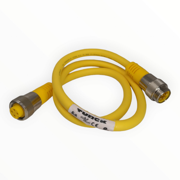 Cable Alimentación TURCK RSM RKM 47 1M U-05692