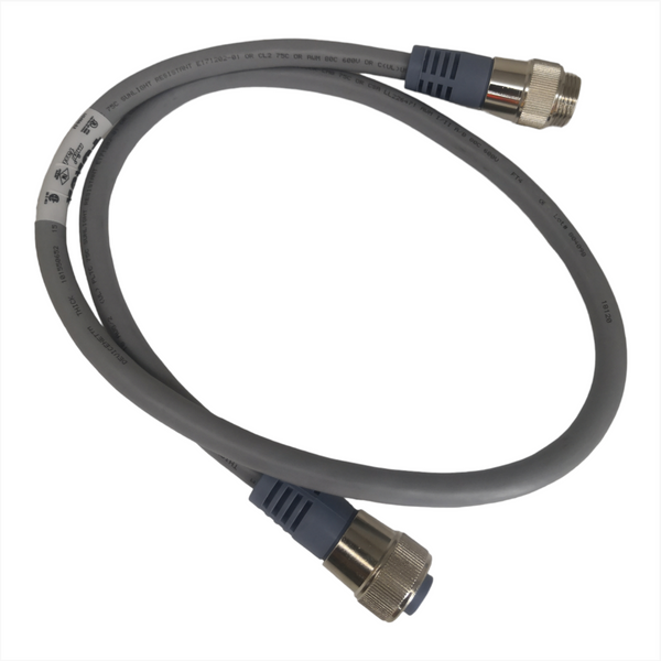Cable de Alimentación RSM RKM 579-1M TURCK U5450-52