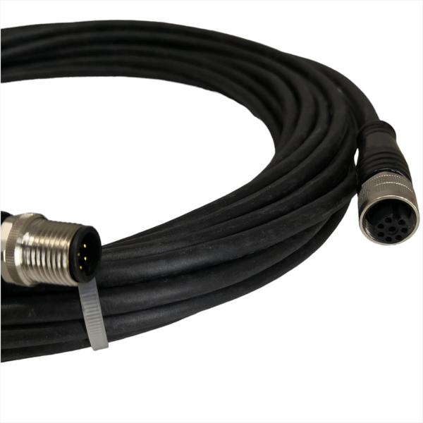Cable de Conexión SIEMENS 6GT2891-AFN10 M12/M,M12/F 10m
