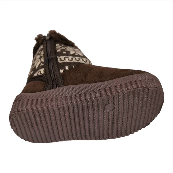 Bota para bebe invernal infantil tallas 12-17 unisex