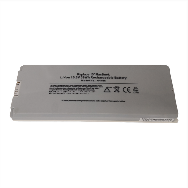 Bateria laptop MacBook 13 A1185 10.8V Repuesto