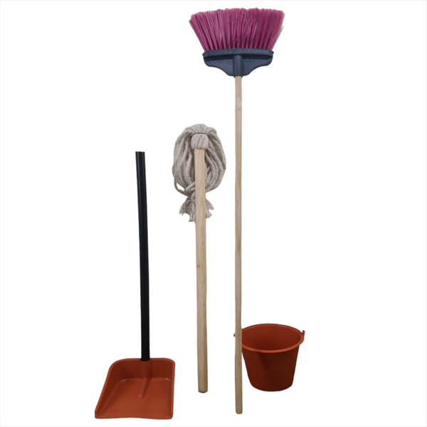 Kit de Limpieza Infantil 2 juegos