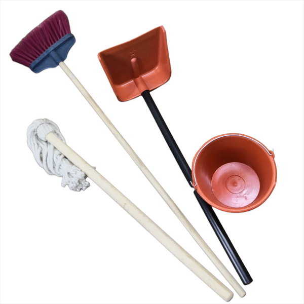 Kit de Limpieza Infantil