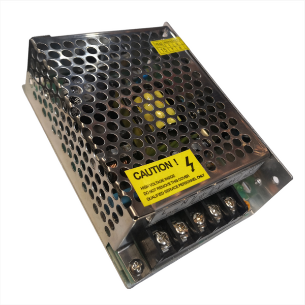 Fuente de Alimentacion Trasnformador de Voltaje SOMPOM S-60-12