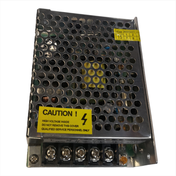 Fuente de Alimentacion Trasnformador de Voltaje SOMPOM S-60-12