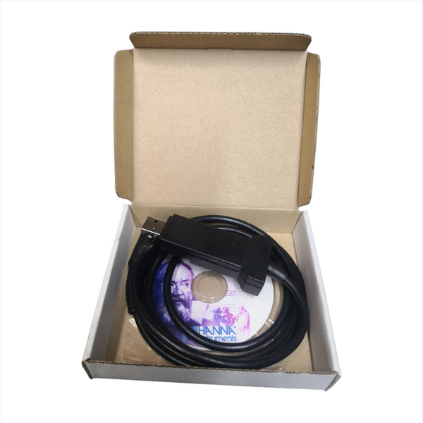 Kit Medidor de Oxígeno Disuelto HANNA Hi 98186